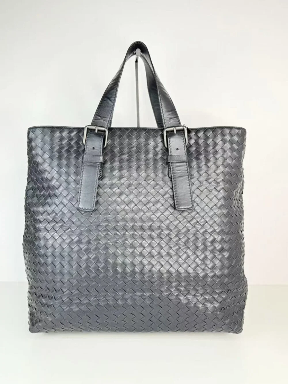 Bottega Veneta Beletd Intrecciato Nappa Tote Bag